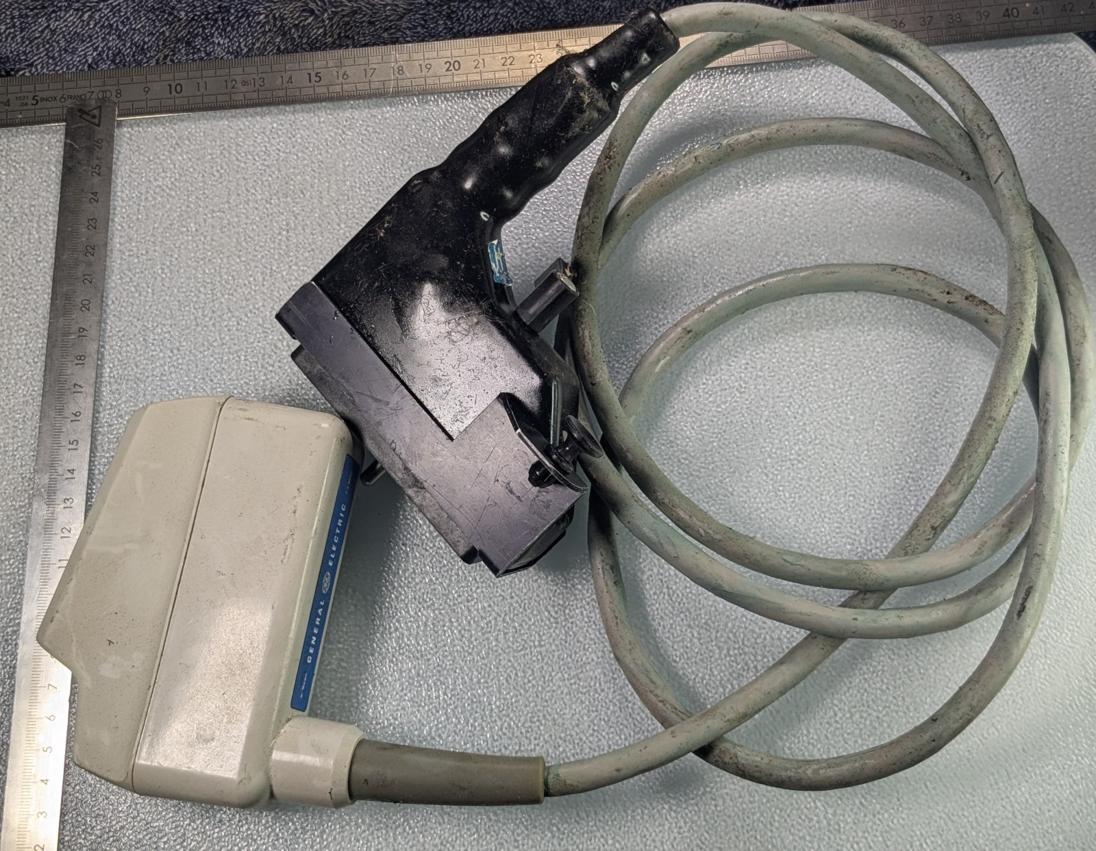 GE L7.5 Ultrasound Transducer legacy probe 46-253943 P1