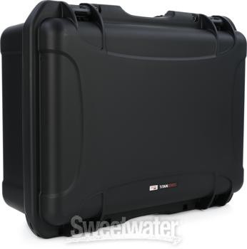 Gator GM-16-MIC-WP Waterproof Injection-molded 16 Microphone Case