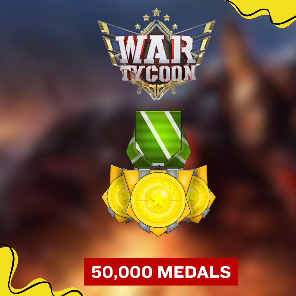 WAR TYCOON - WT All Items | INDEPENDENCE |SEAHAWK| SU47| Medals⚡️Fast Delivery⚡️