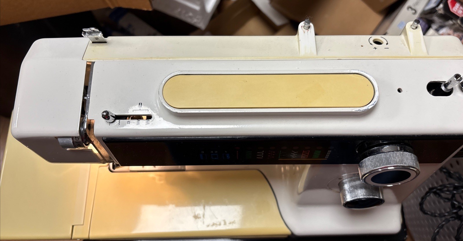 PFAFF Hobby Sewing Machine