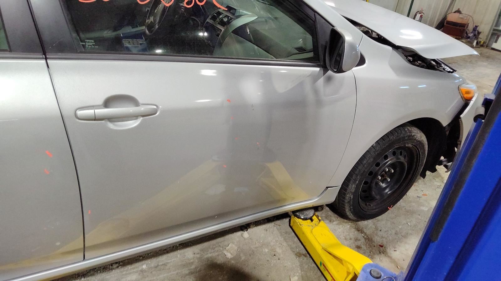 COROLLA 2012 Glove Box 1187200