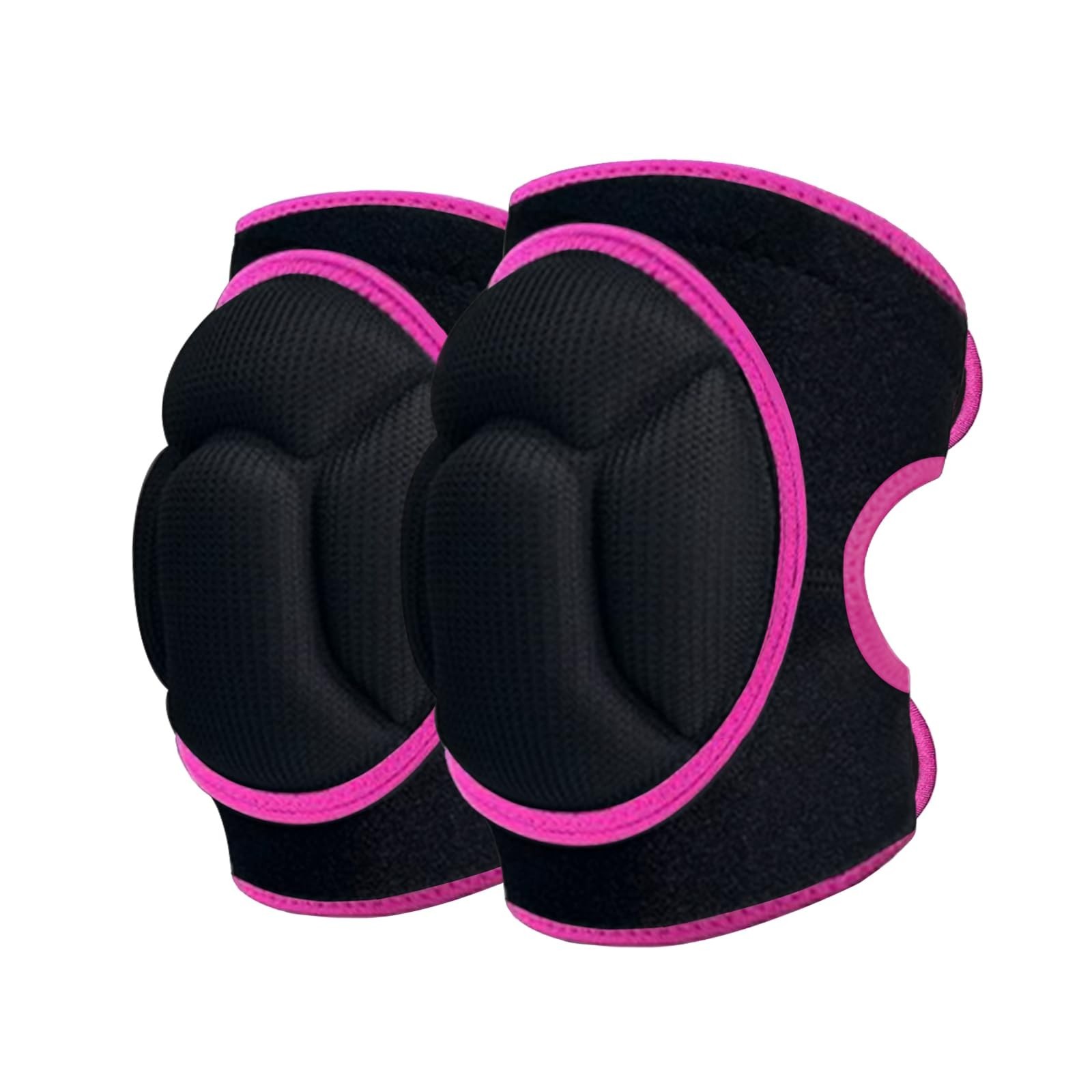 Knee Pads, Thick Sponge Anti-slip, Collision Avoidance Knee Pads, for Running...