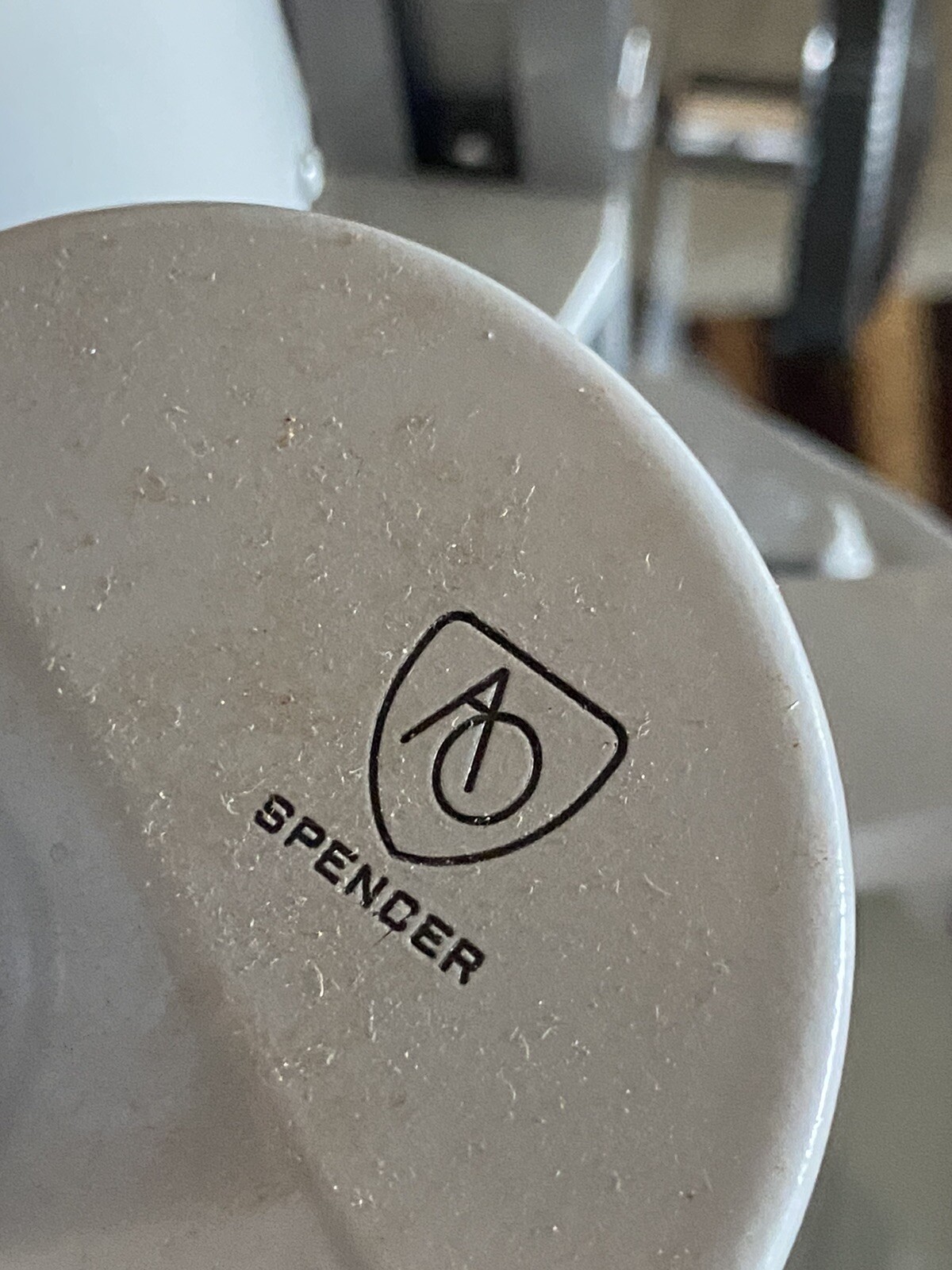 ao spencer microscope vintage