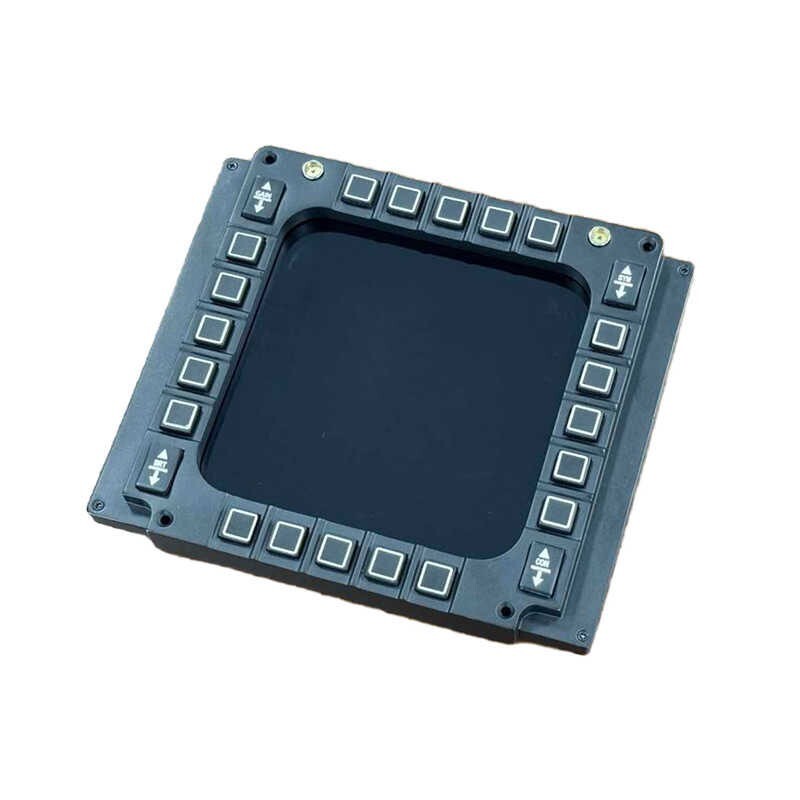 Wefly F-16C MFD Multi-function Display Compatible with DCS World Panel os67