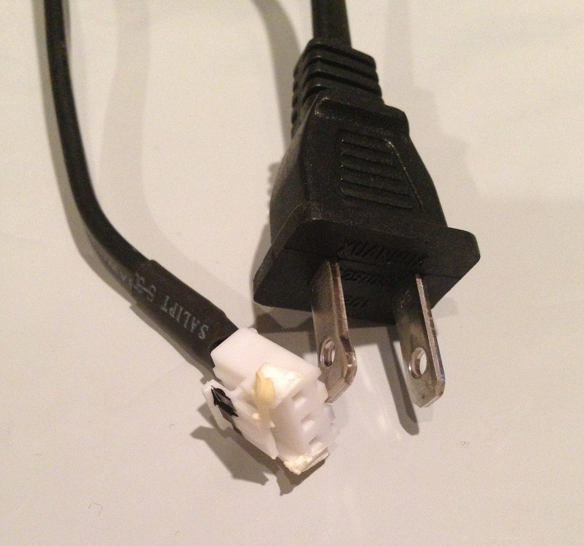 Seiki SE39FH03 TV Power Cord