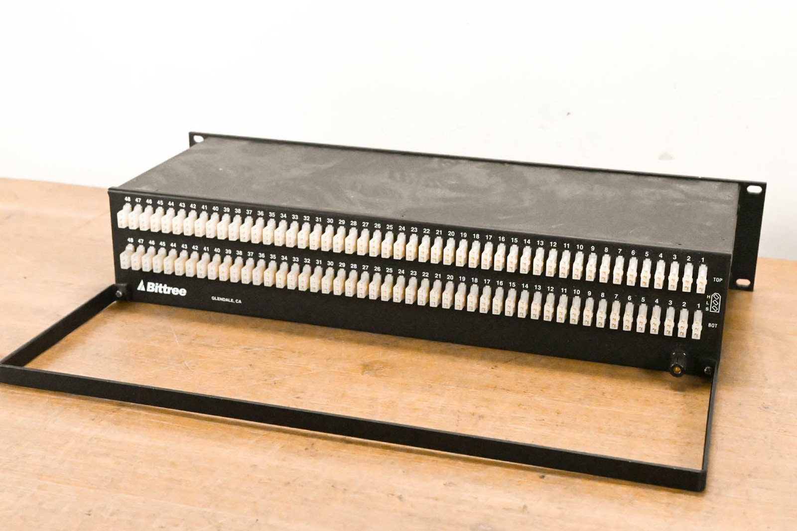 Bittree 969s 96-Point TT Bantam Patchbay CG01210