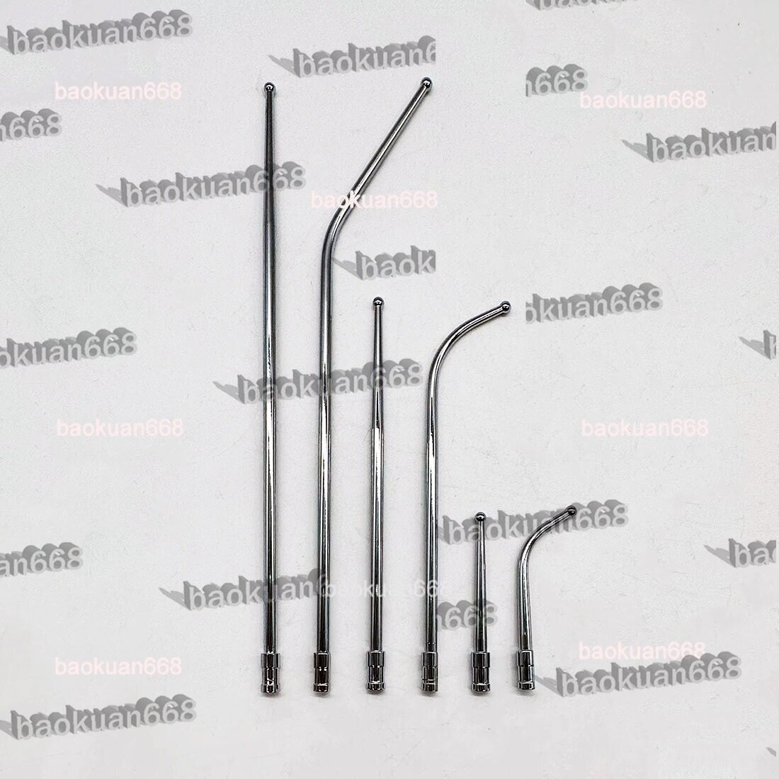 6PCS Dial Test Coaxial Centering Indicator Centre Finder Milling Tool Needle