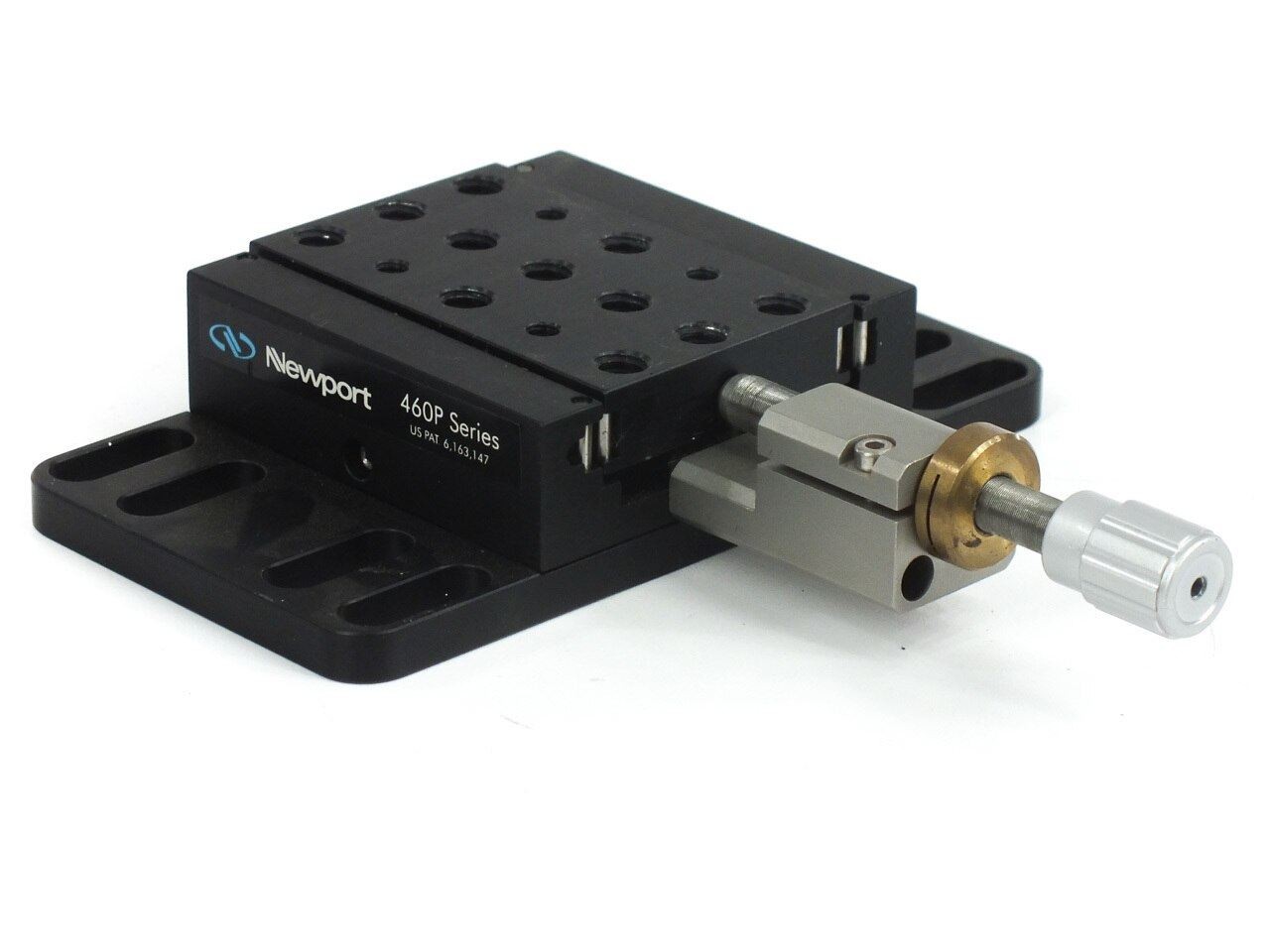 Newport 460P-X Modular Ball Bearing Linear Stage 460P Series XY XYZ Optical