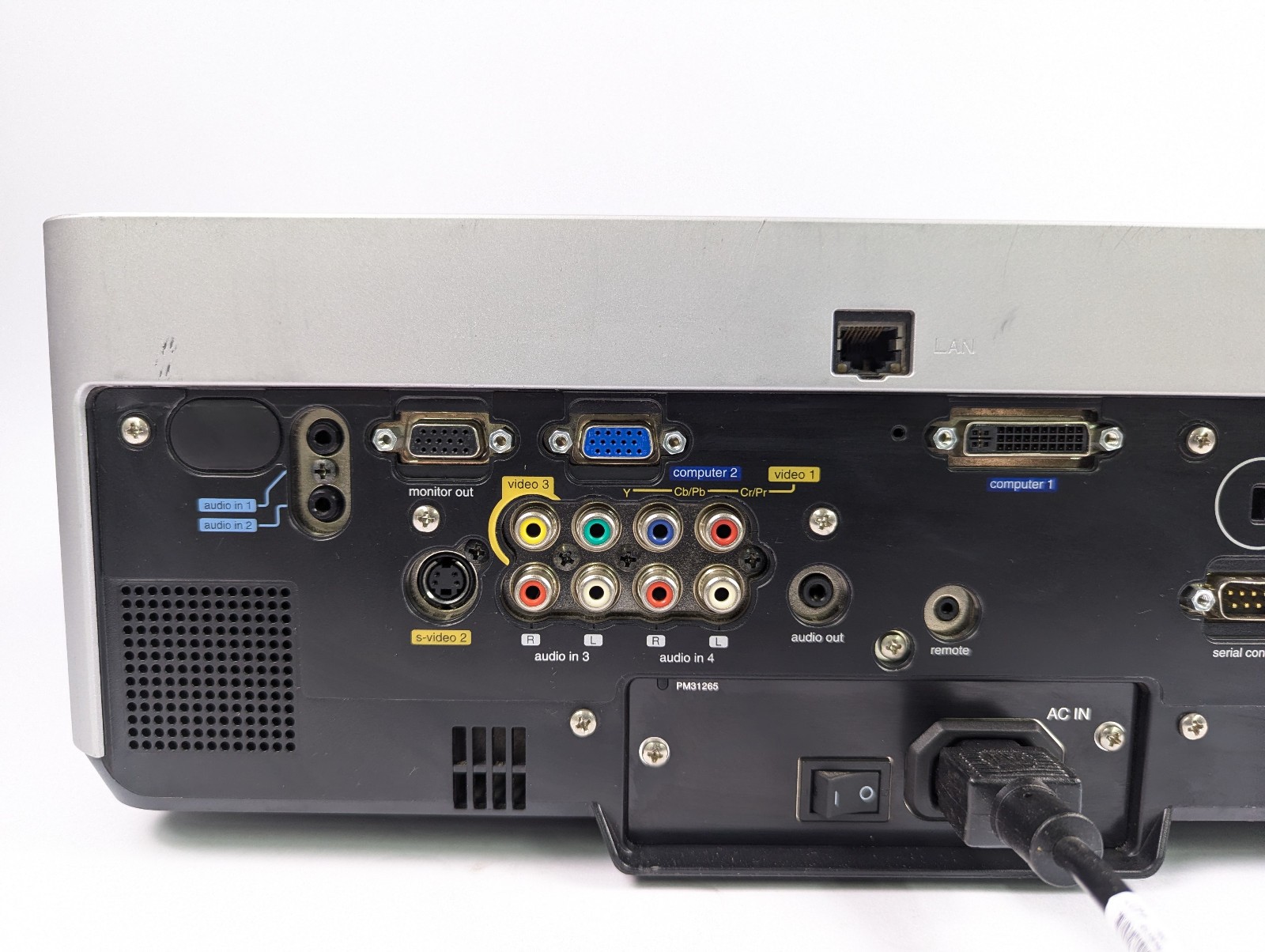Ask Proxima C445 W400 Multimedia Projector 2153 Lamp Hours