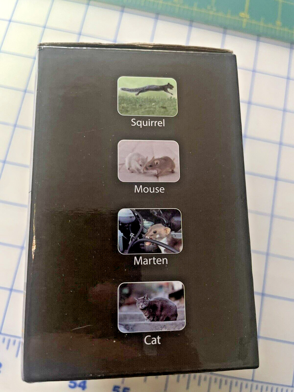 Ultrasonic Rodent Replent