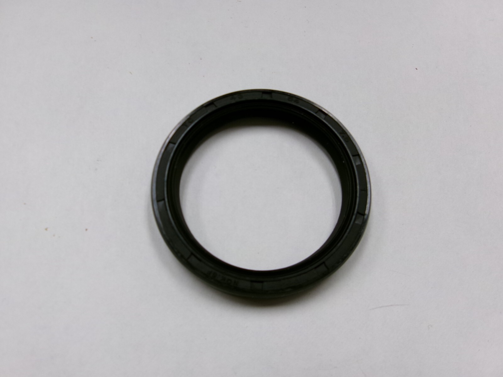 TC 43X54X7.5 DOUBLE LIPS METRIC OIL / DUST SEAL 43mm X 54mm X 7.5mm WITH SPRING
