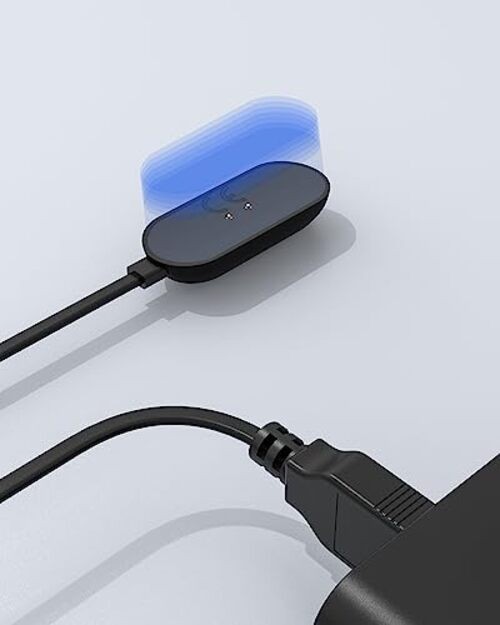 Charging Dock,USB Charger Cable 4.9FT Longer Cable(2 Packs)
