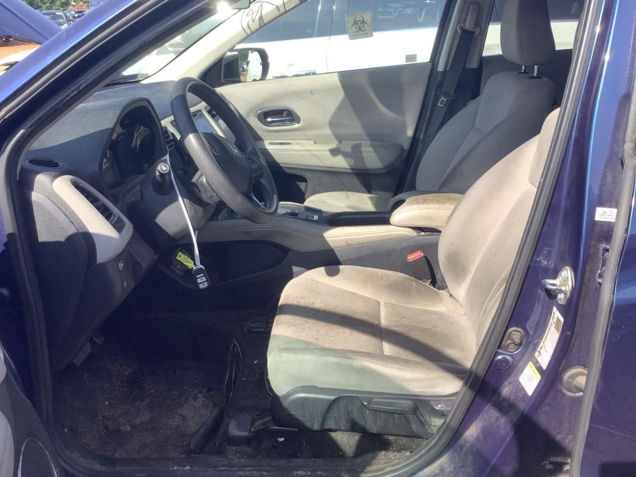 HR-V 2016 Glove Box 4673699