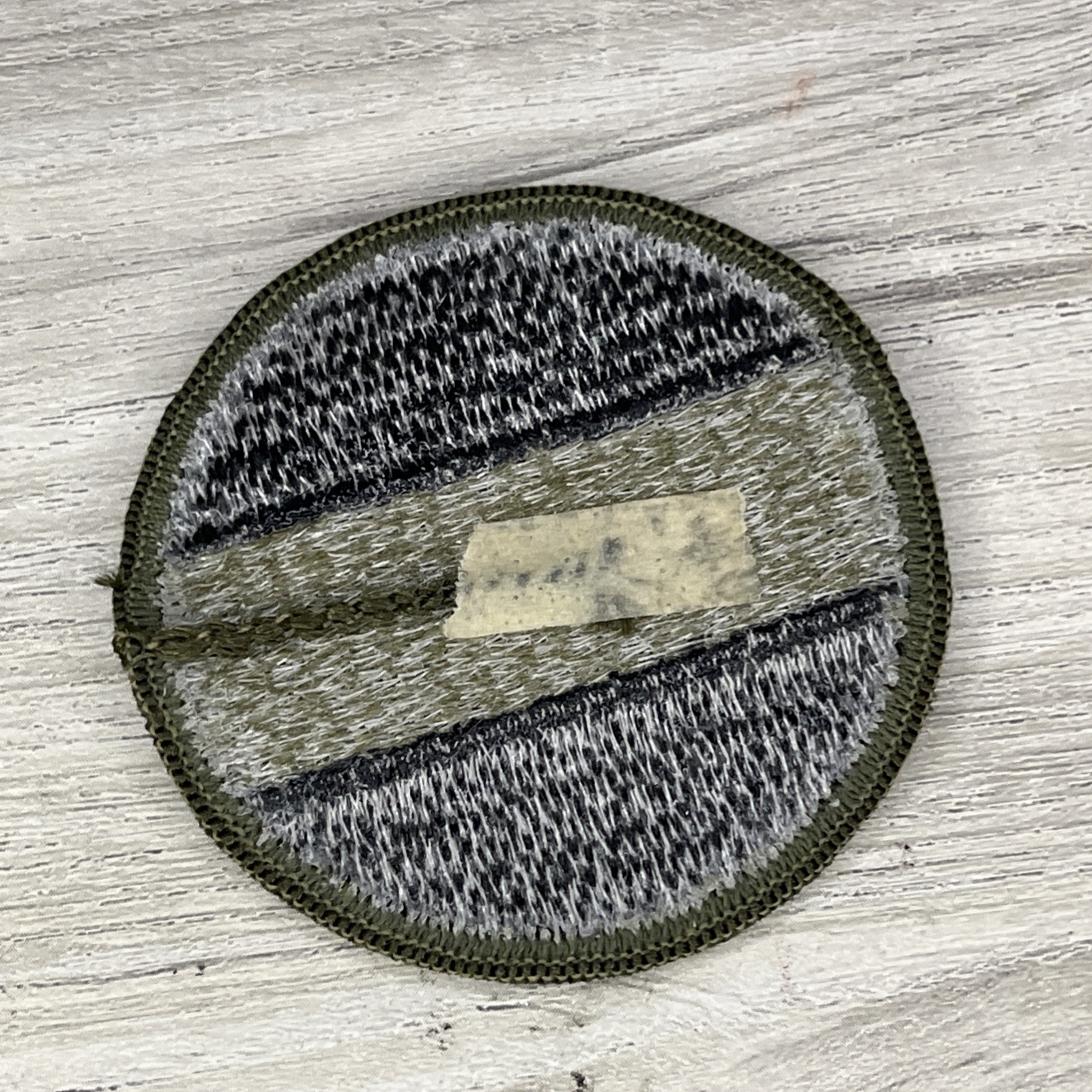 U.S. Army Forces Command FORSCOM Subdued Shoulder Patch NEW