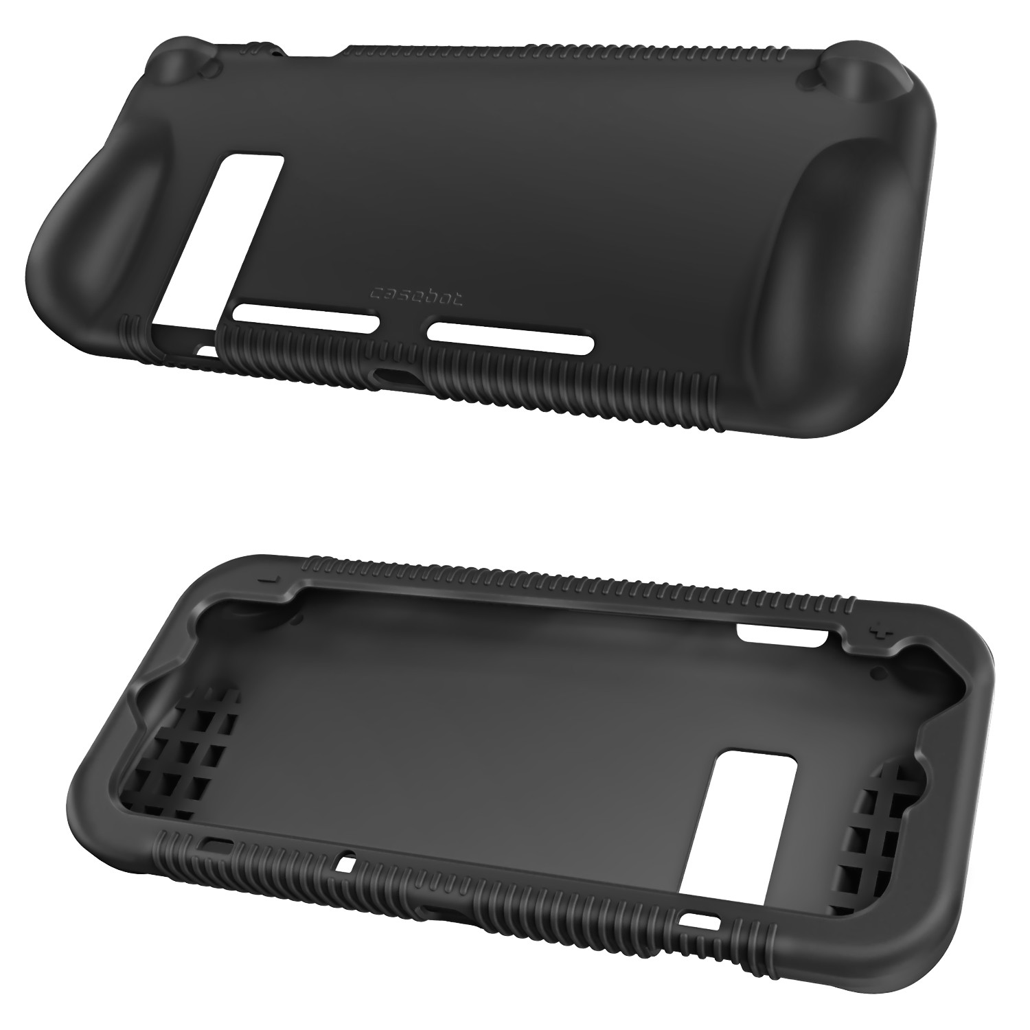 For Nintendo Switch Console Joy-Con Silicone Case Soft Shock Proof Grip Cover