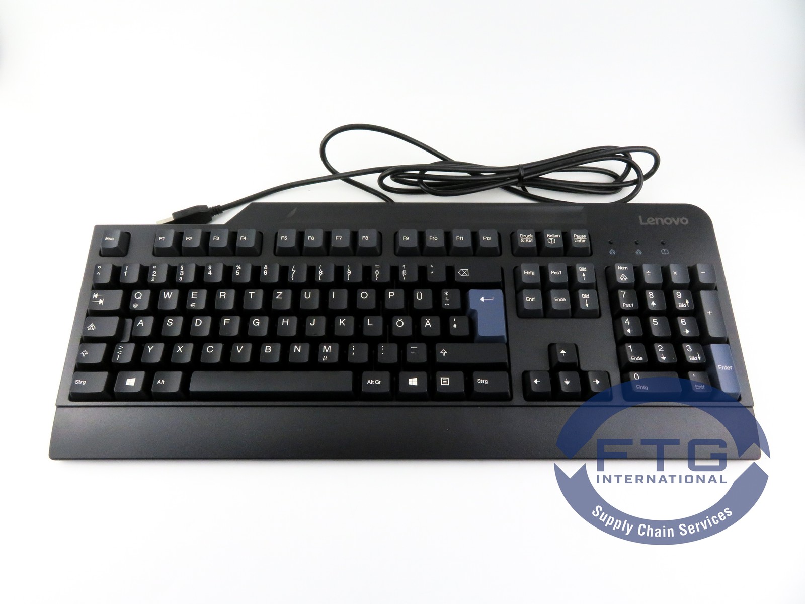 00XH551 Lenovo Preferred Pro USB Keyboard DE