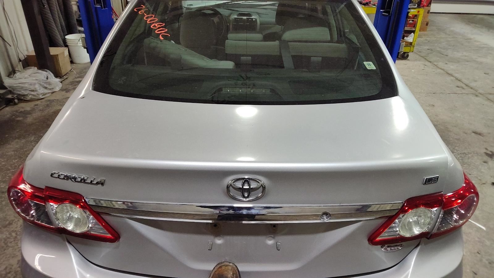 COROLLA 2012 Glove Box 1187200