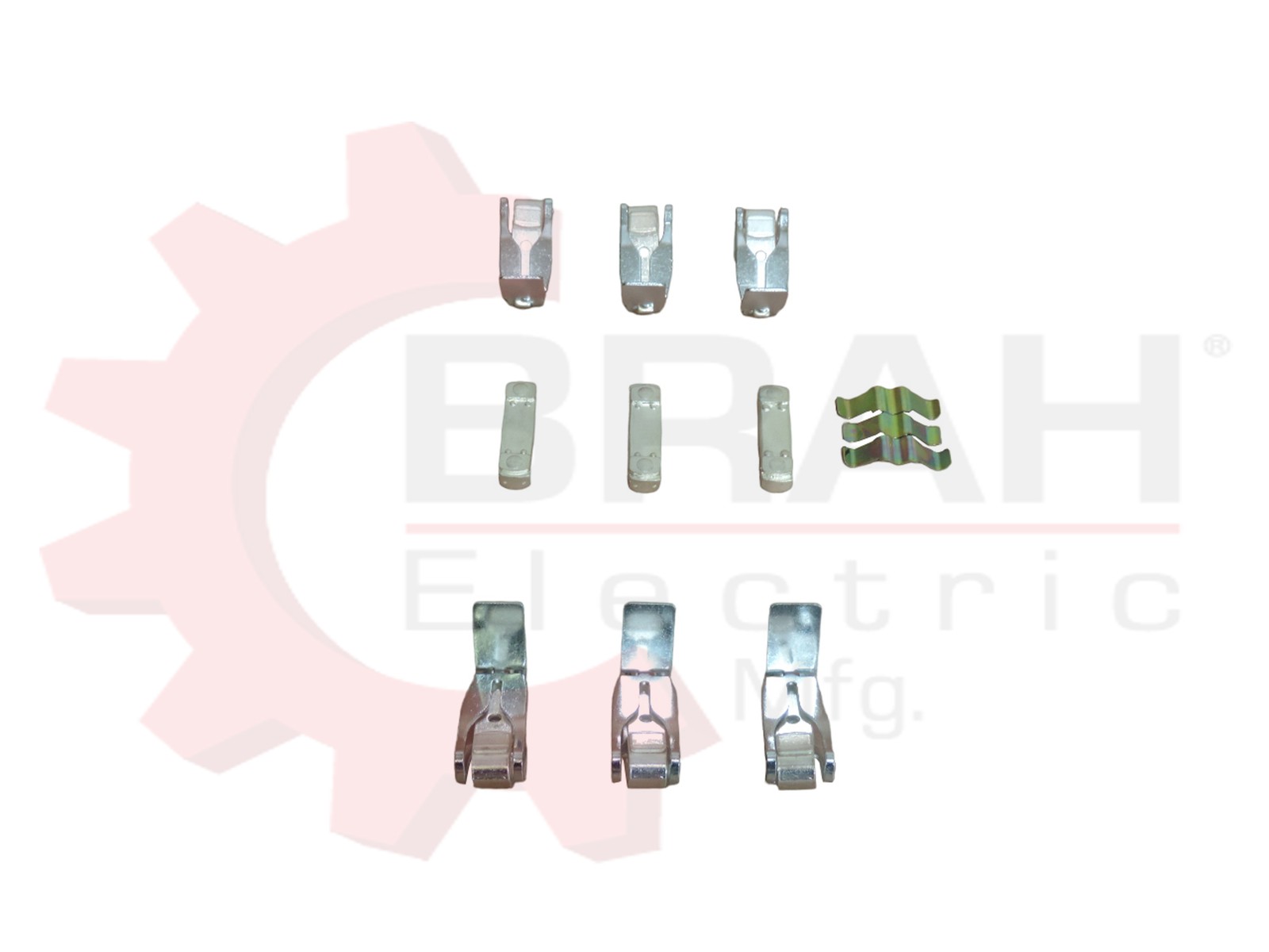LA5FH431 Replacement 3P 350A Telemecanique TeSys F Contact Kit