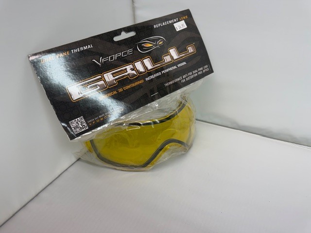 Vforce Grill Thermal Lens - YELLOW