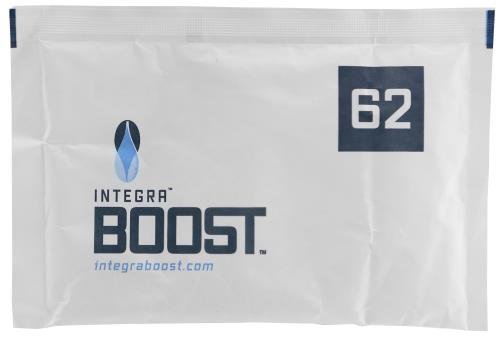 50pc 50 Pack Integra Boost 67g Humidiccant, 62% RH