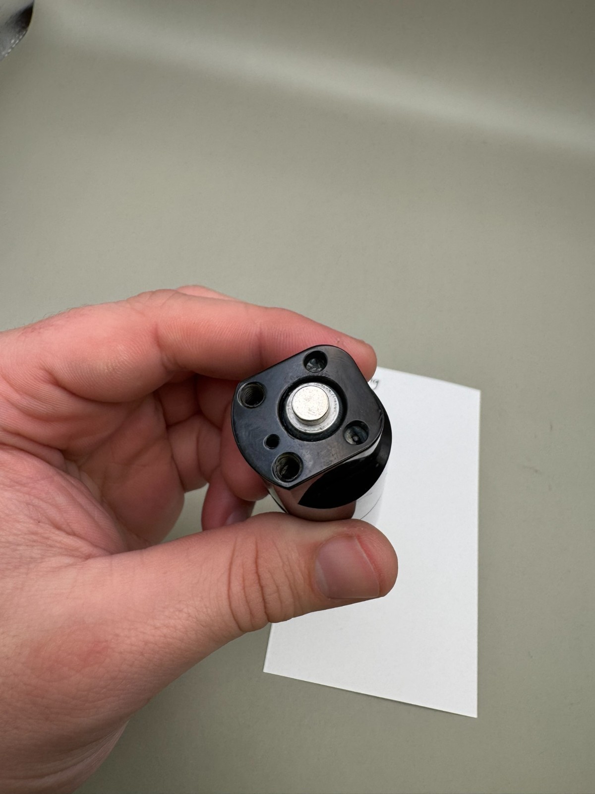 Bob Long VIS Bolt/Engine