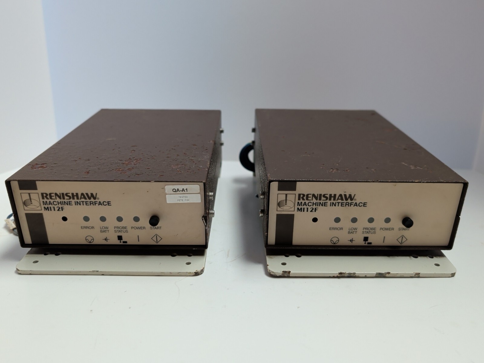Renishaw MI12F Machine Interface Board Unit MI12 F CNC Probe System