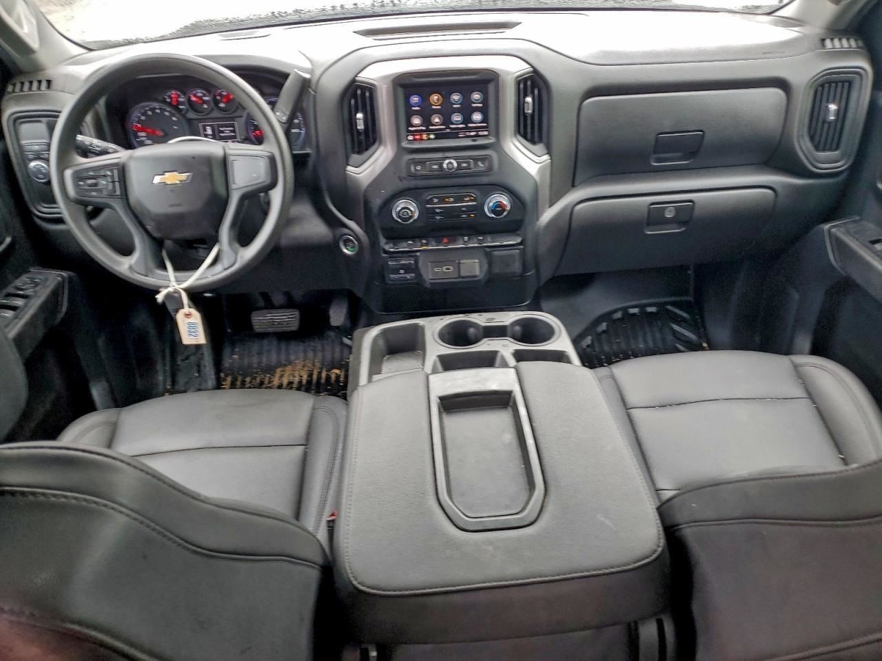 SILVRDO15 2023 Glove Box 4988980