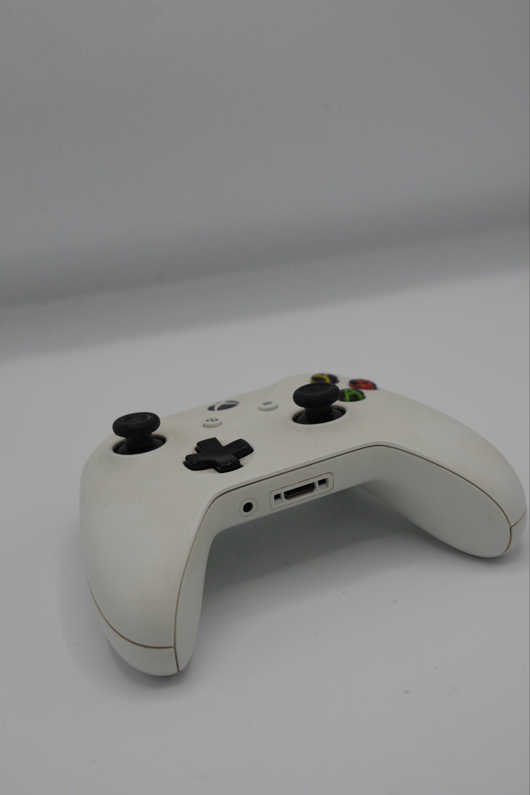 Microsoft Xbox One Wireless Controller White Model 1708 Tested Genuine OEM