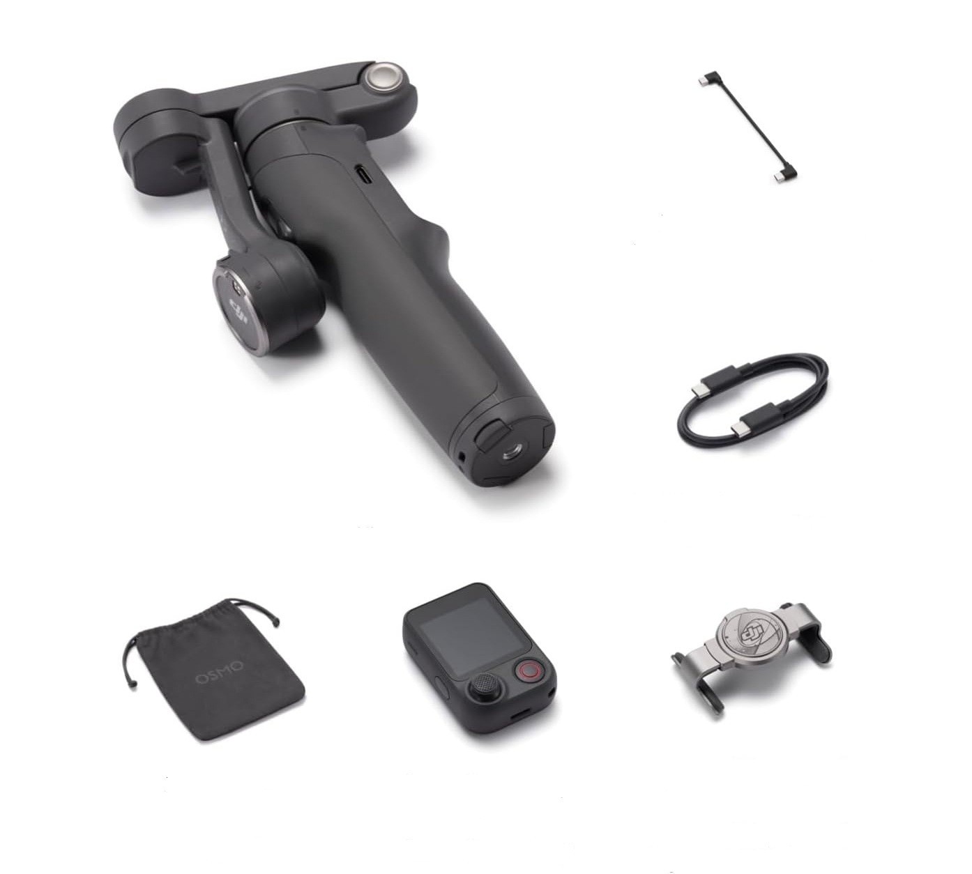 DJI Osmo Mobile 8P Standard Advanced Creator Combo Smartphone Gimbal
