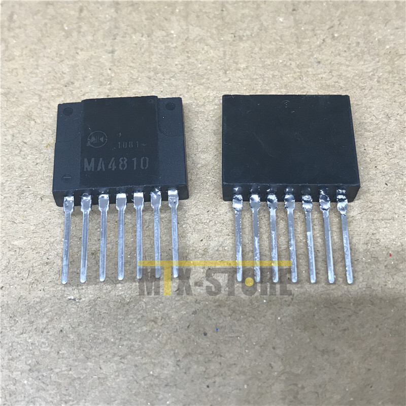 10PCS MA4810 New Best Power Switching Regulators