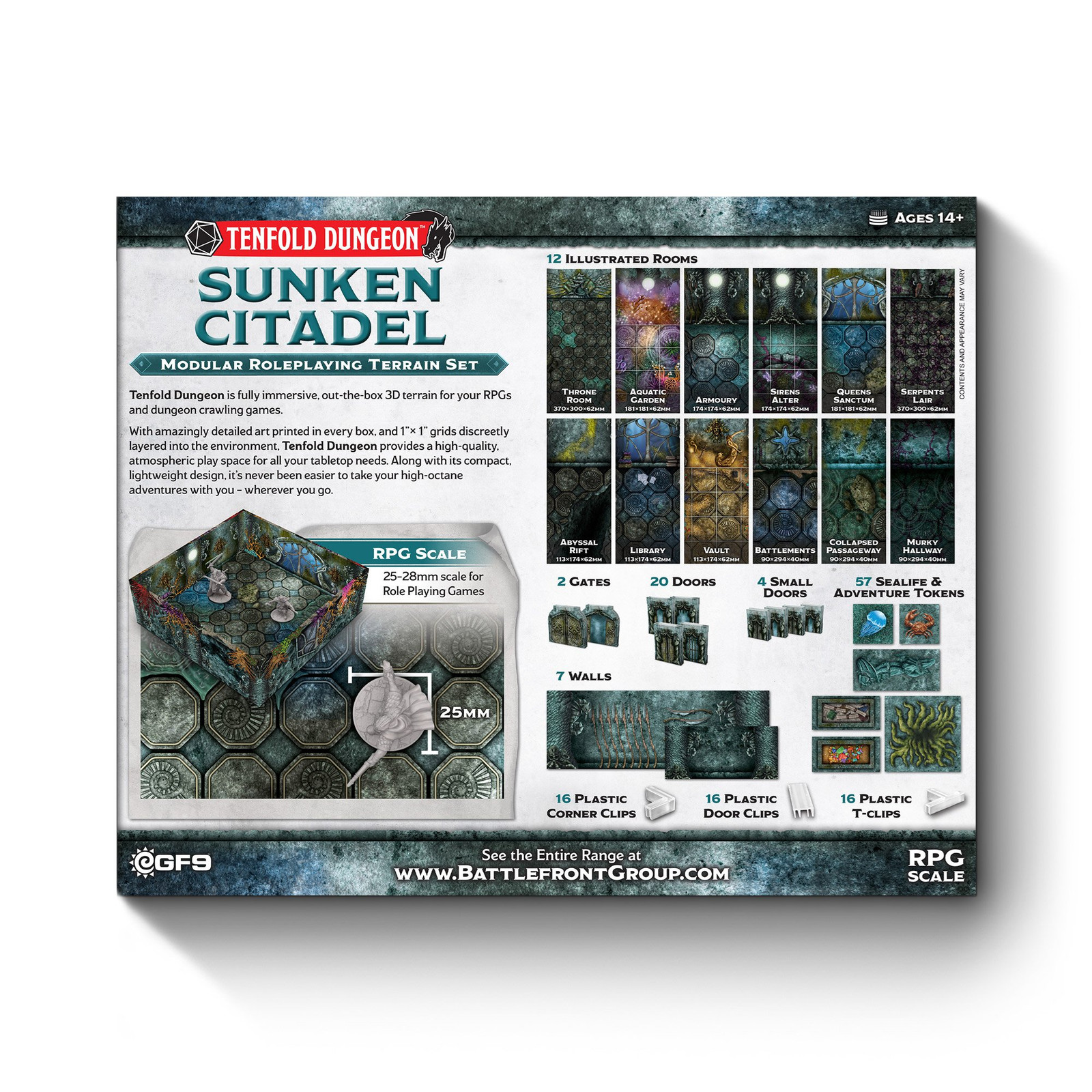 Tenfold Dungeon: Sunken Citadel