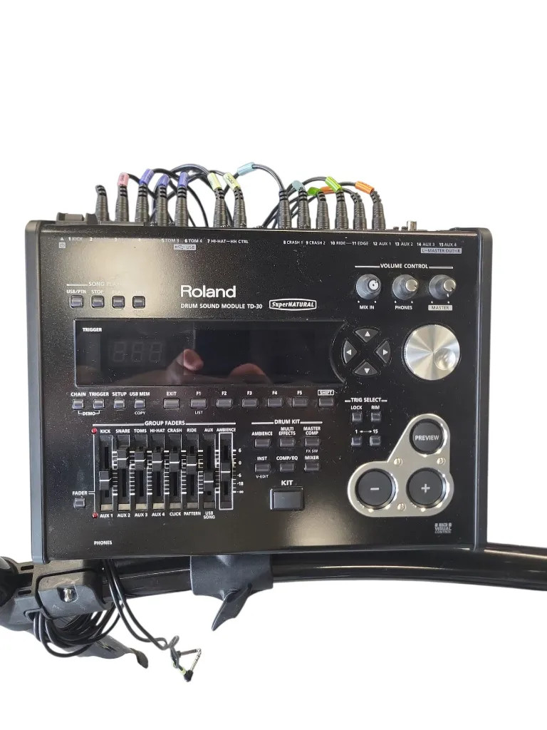 Roland TD-30KV Electronic Drum Kit