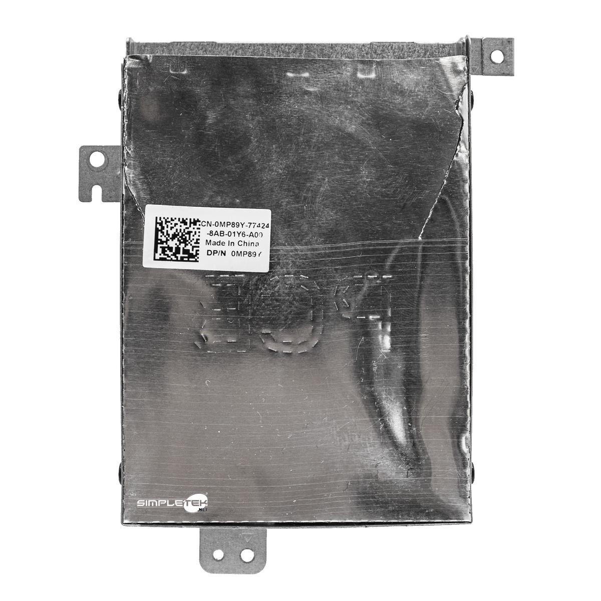 Dell Latitude E3390 Hard Drive Caddy 0MP89Y SSD With M.2 2242 2260 2280