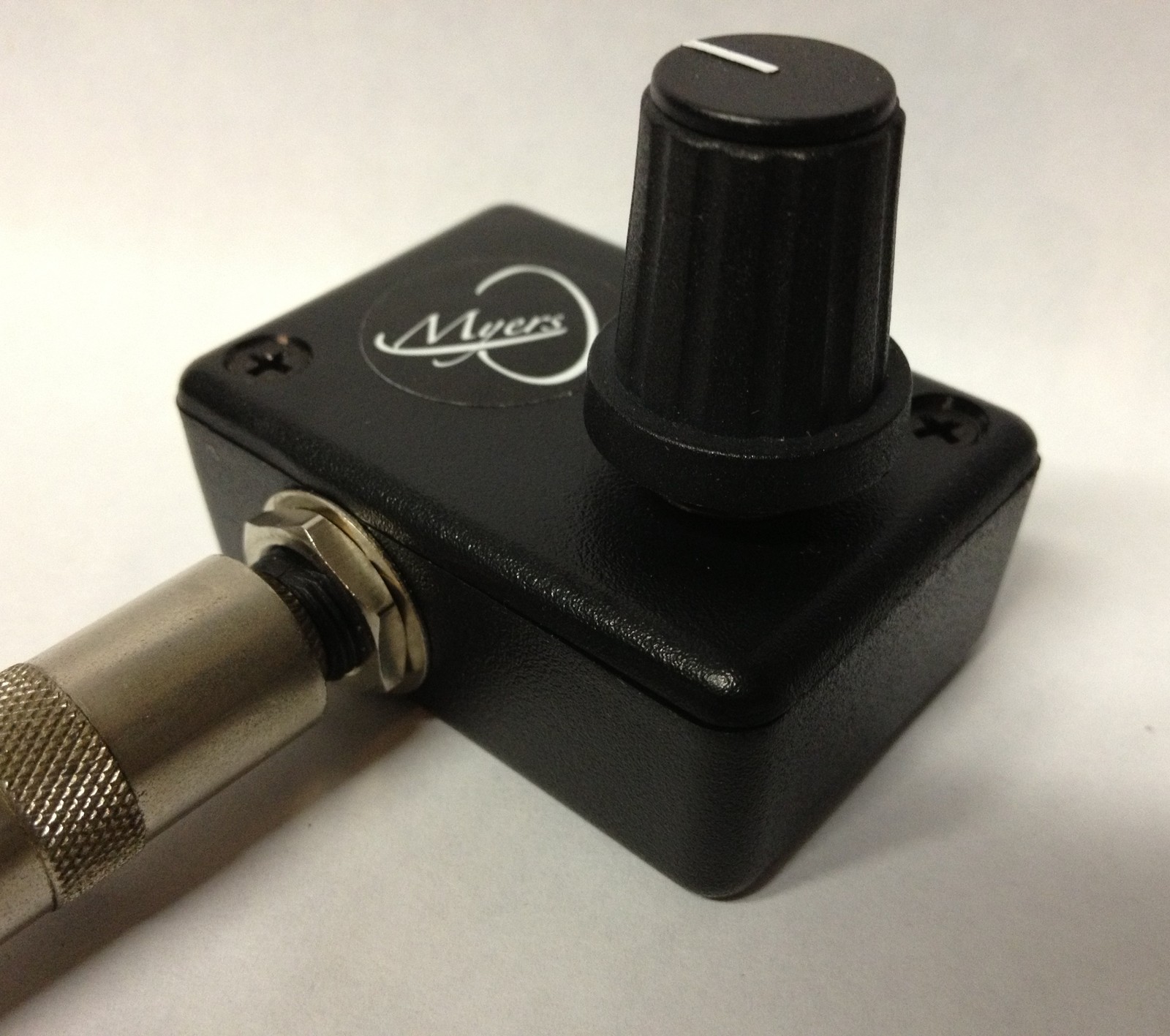 Percussion Microphone by Myers Pickups