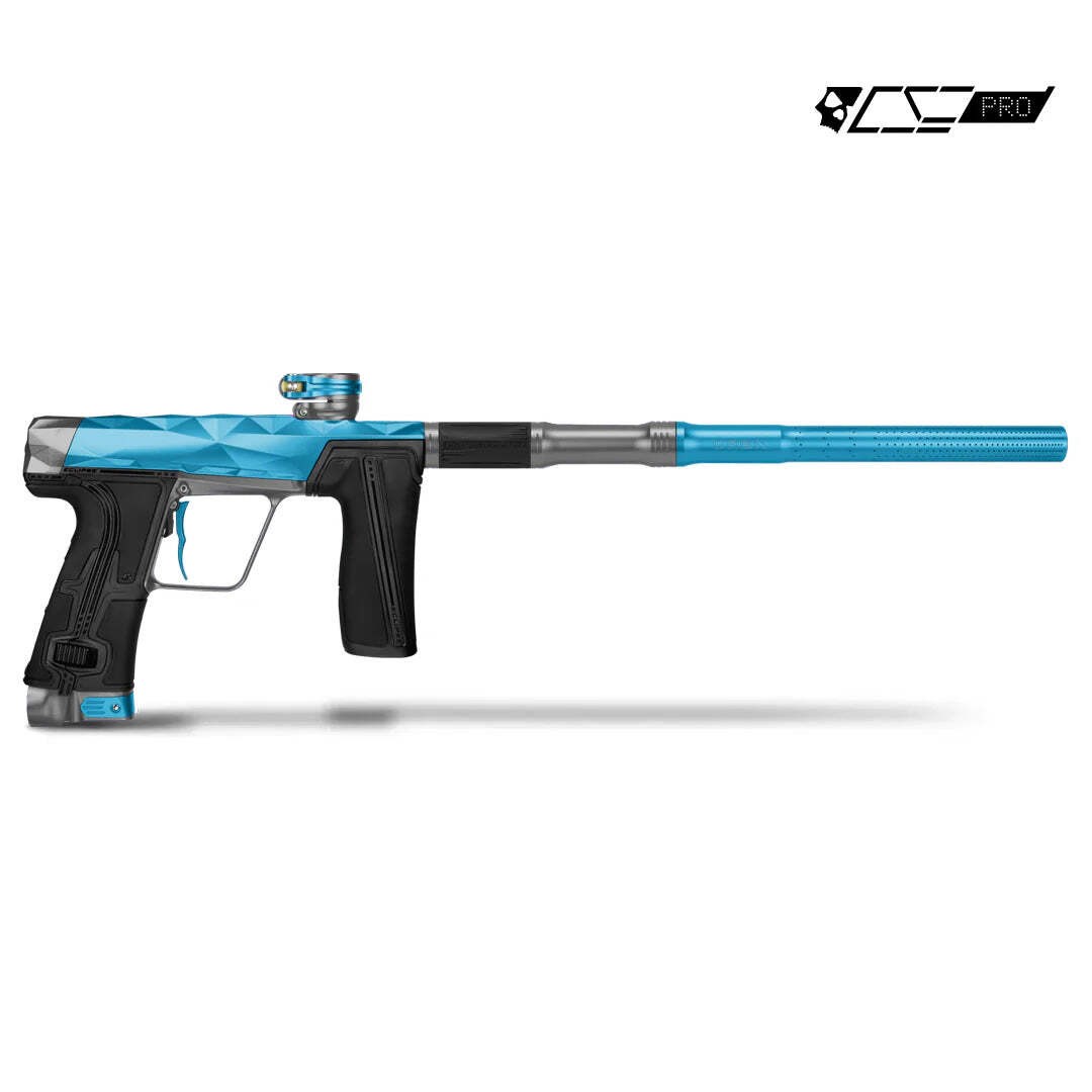 Infamous CS3Pro - Icepick (Cyan/Grey)