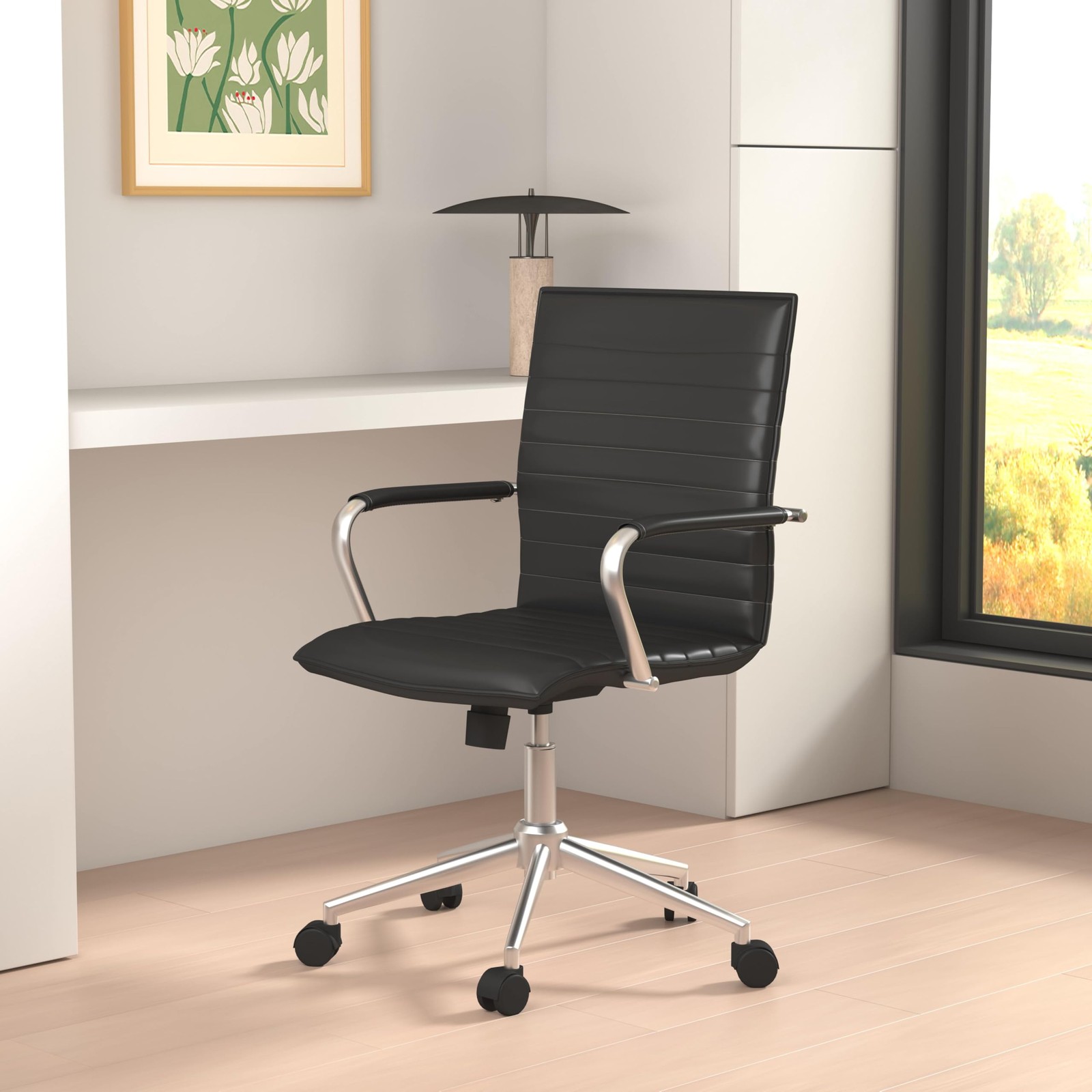 Hospitality Chair, Black