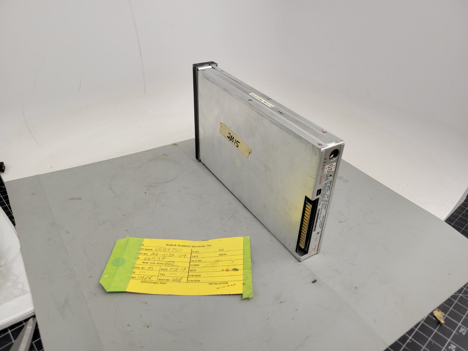 Bendix King KR 87 ADF Receiver 066-1072-04