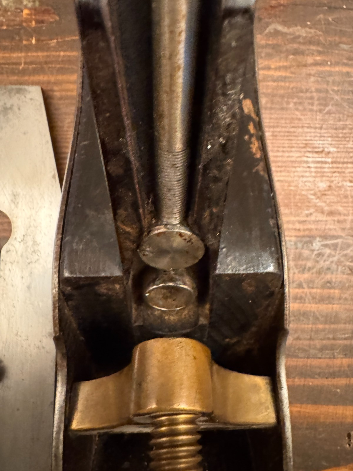 Norris London A1 Panel Plane British Woodwork Tool