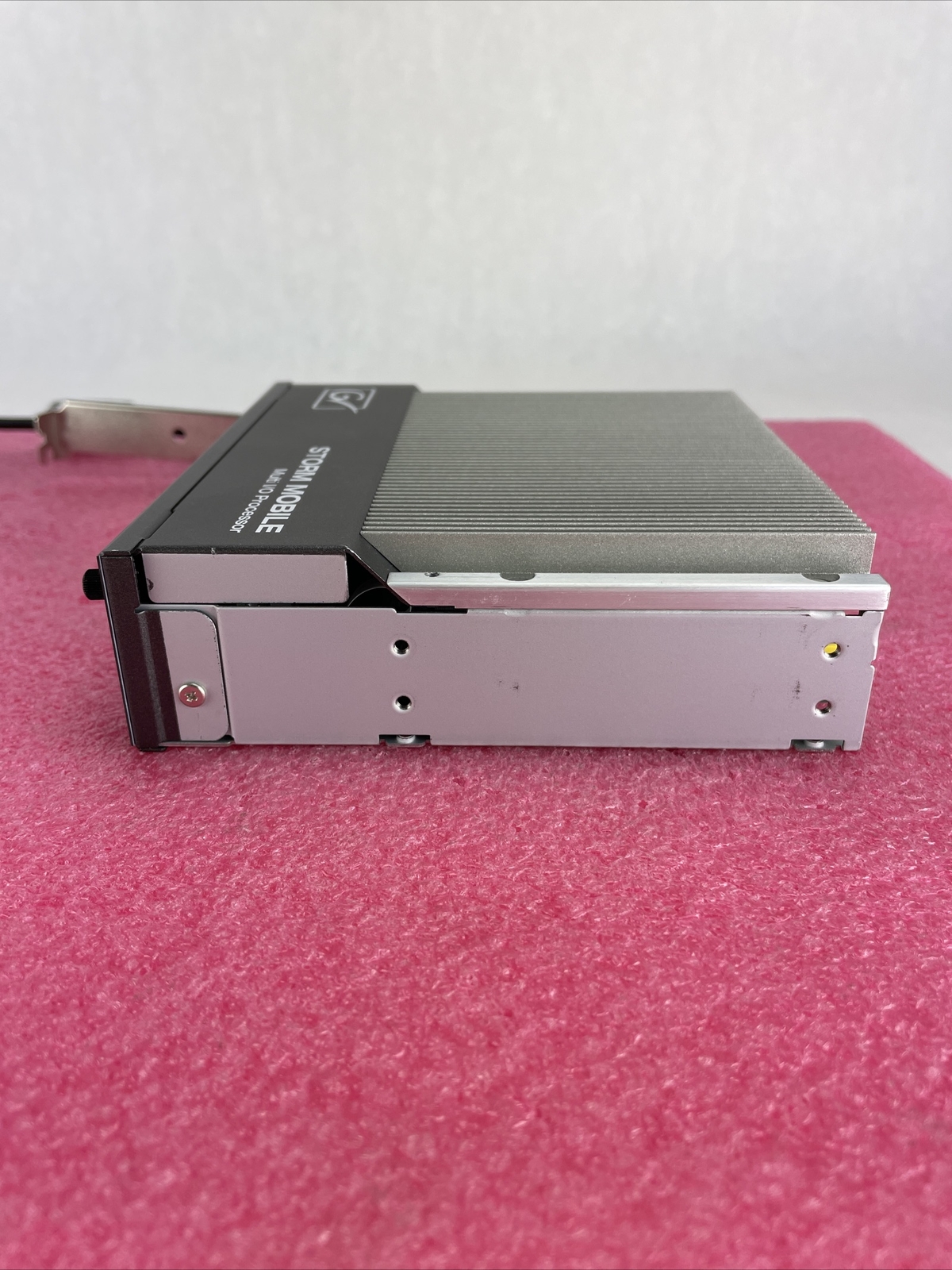 Grass Valley Storm Mobile Multi I/O Processor w/ V52-PC-105