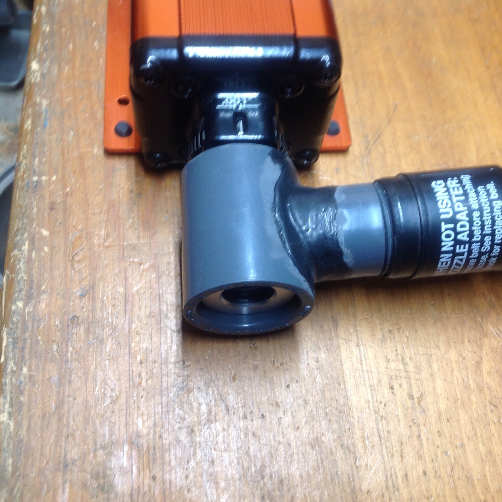 adapter for .30 cal M1 Carbine Frankford Drill robus.xdyiqo5