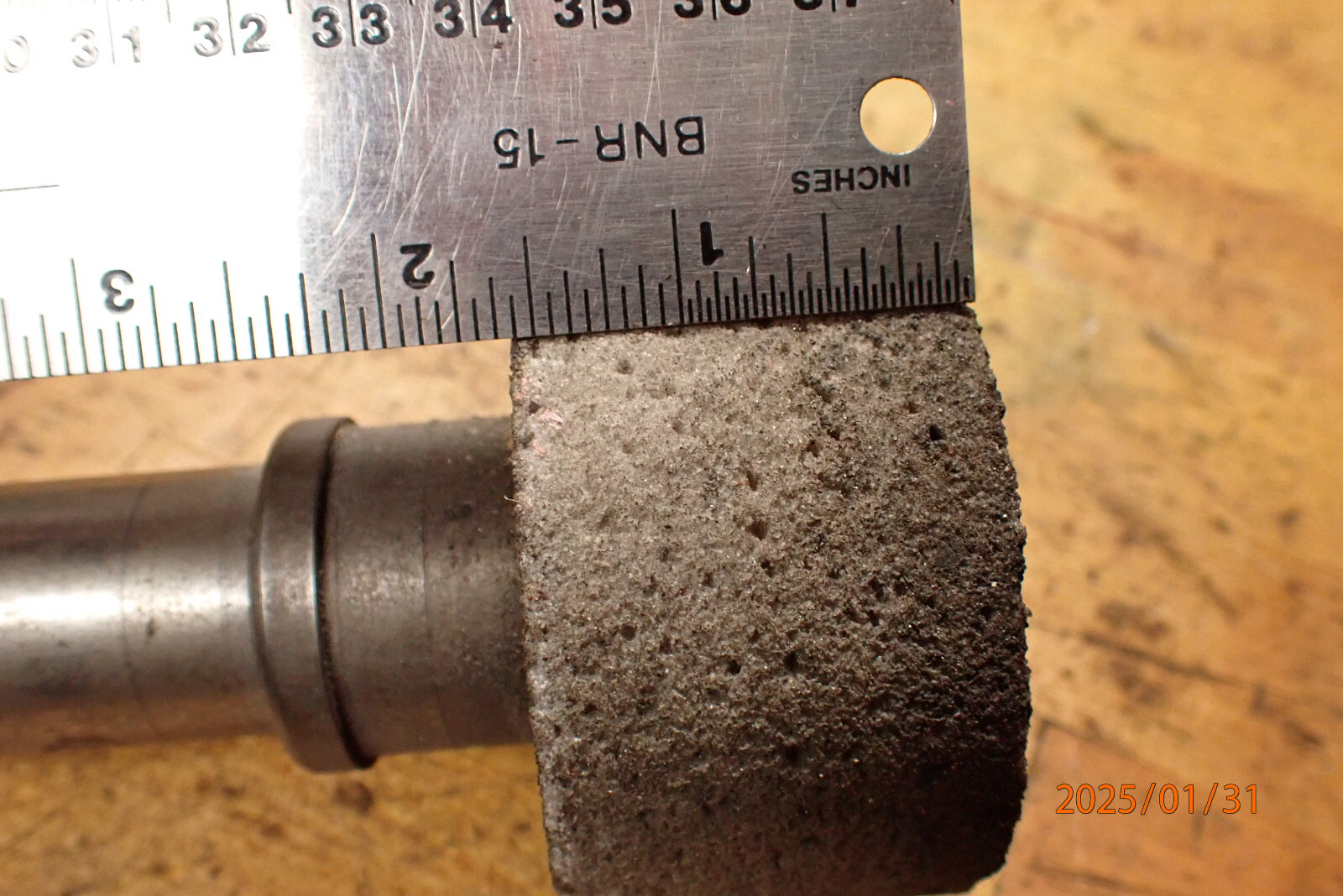 ID I.D. GRINDER GRINDING SPINDLE MACHINIST TOOLING