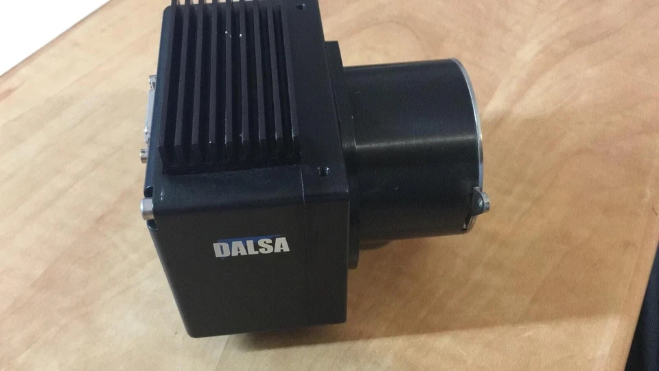 ✅ DALSA P2-42-04K40 Scan Camera
