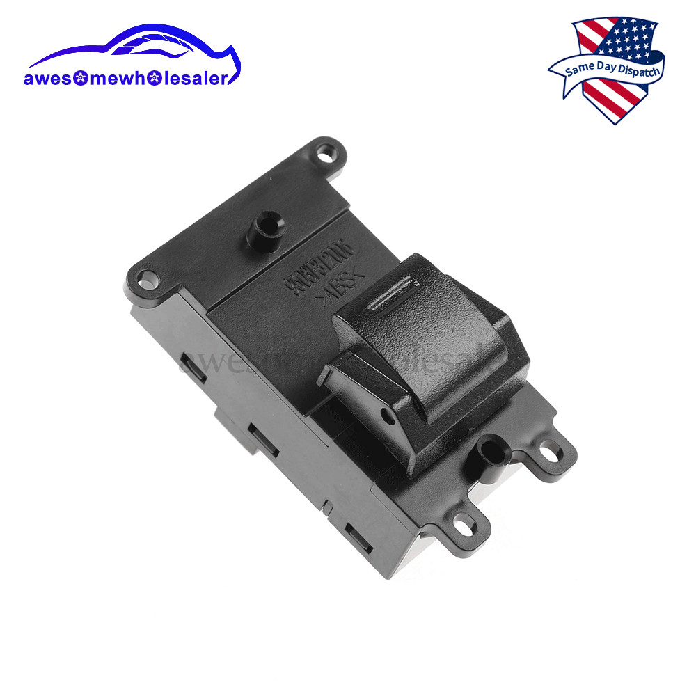Power Window Control Switch Front Right RH For Honda Fit 2009-14 35760TF0003