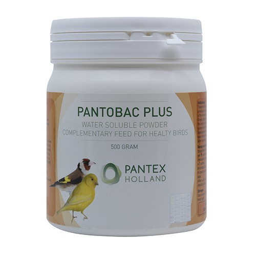 Pantobac Plus 500gr - Recovery - Stress - intestinal flora - Pantex