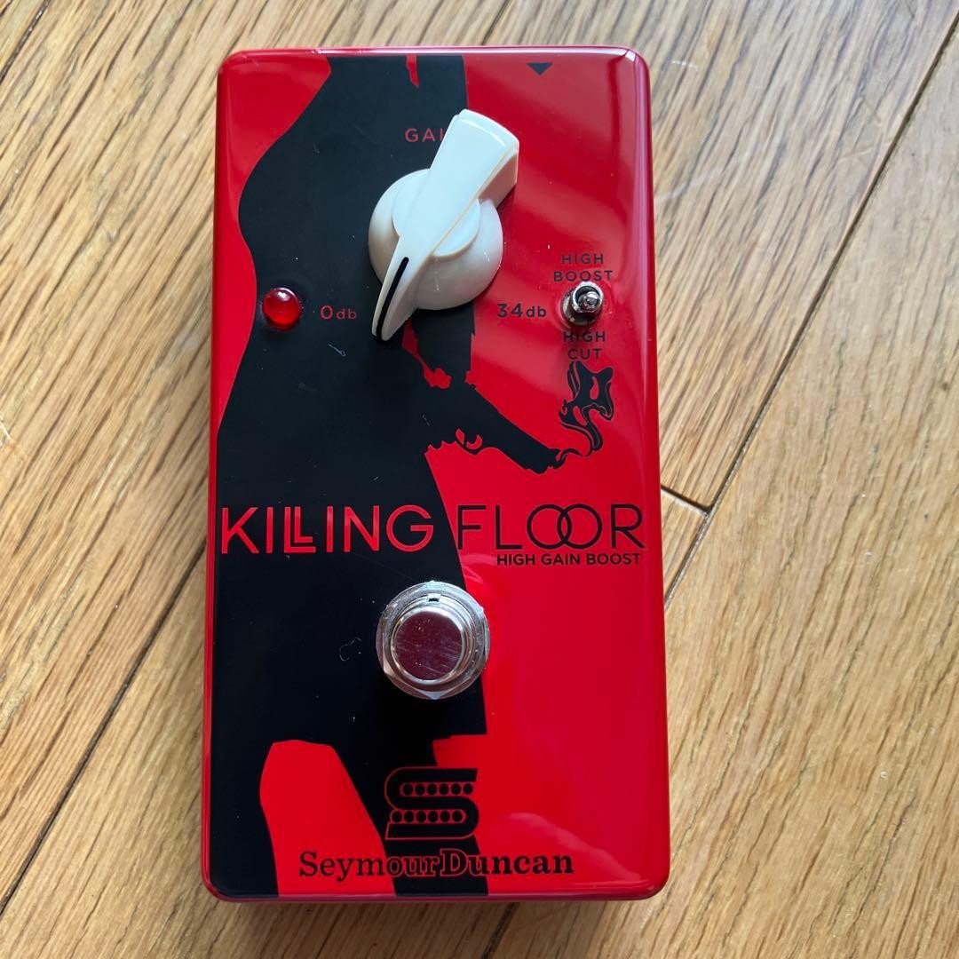 Seymour Duncan Killing Floor Boost 703867