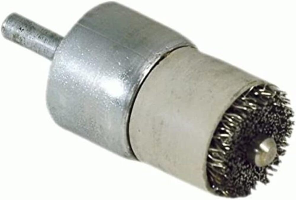 Metra PZG-BRUSH Install Bay Positive Groundz Stainless Steel Pilot Bonding Brush