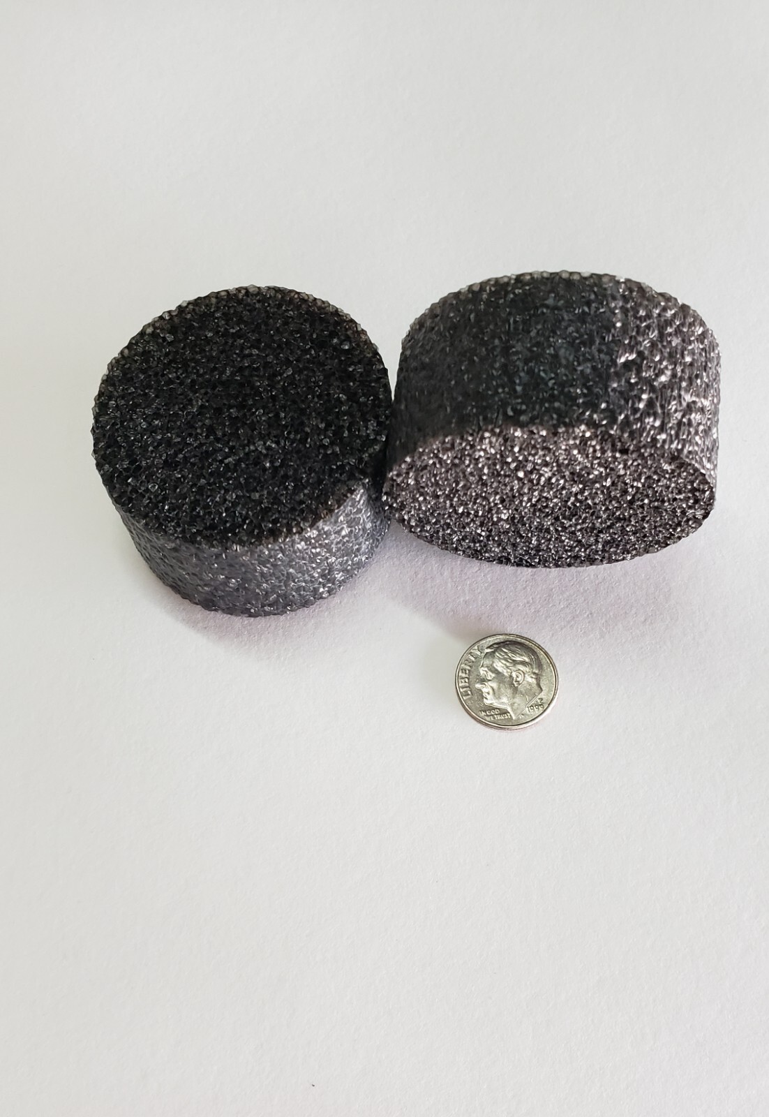 Waste Container Drain Hole Plugs-foam plugs to temporarily seal 1.75" holes 50