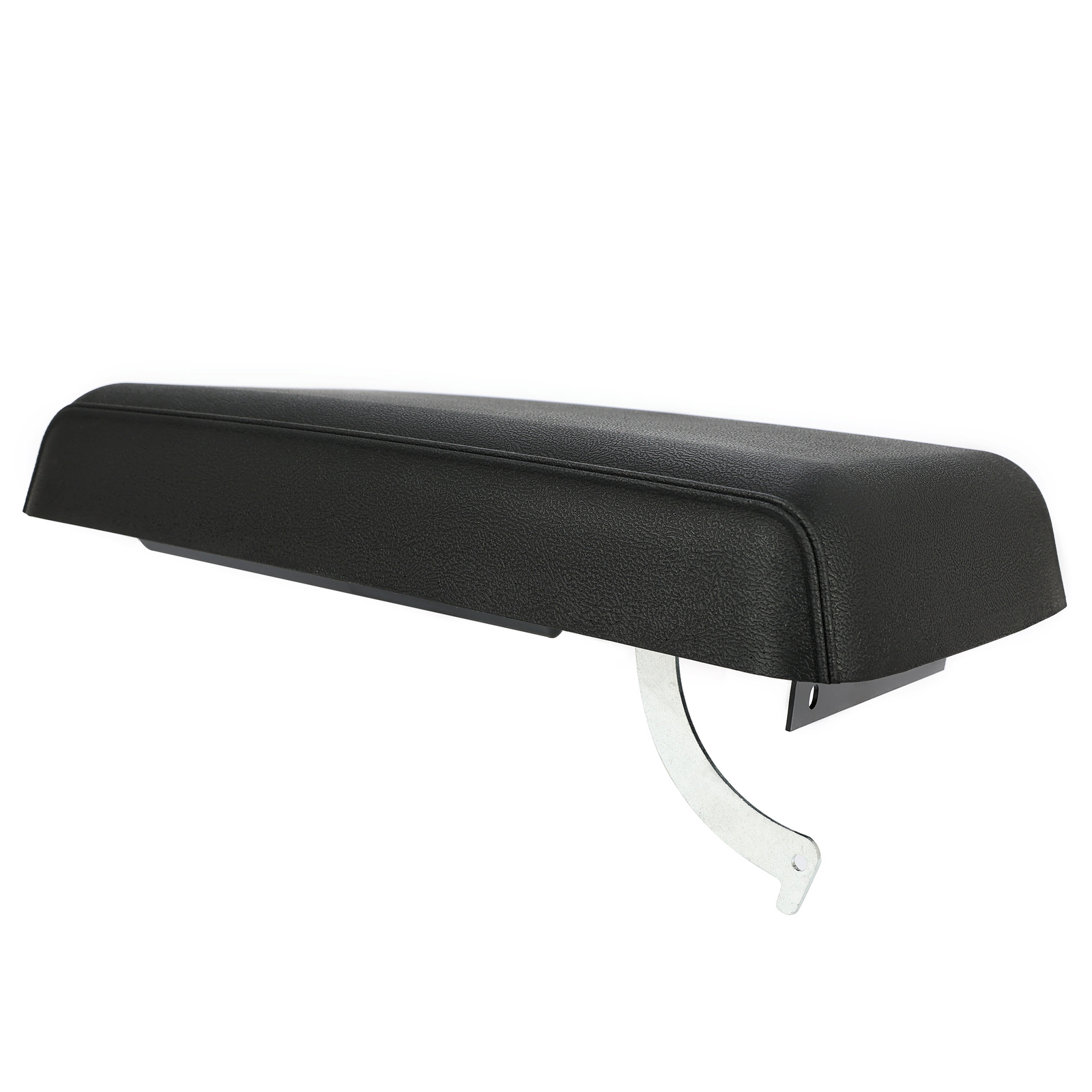 Center Console Armrest Lid Cover & Base Bracket Assembly For Chevy Camaro 82-92
