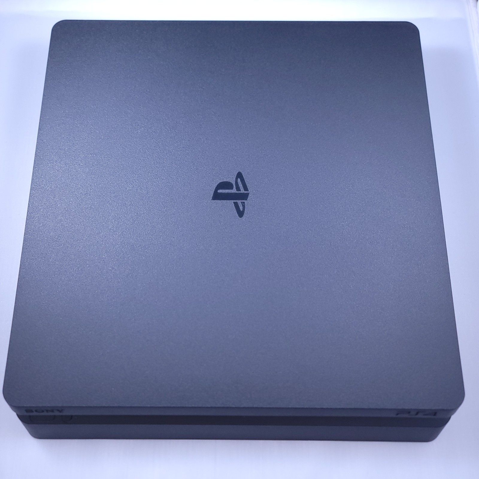 Playstation 4 Slim 1TB Console with box & controller - pre-owned