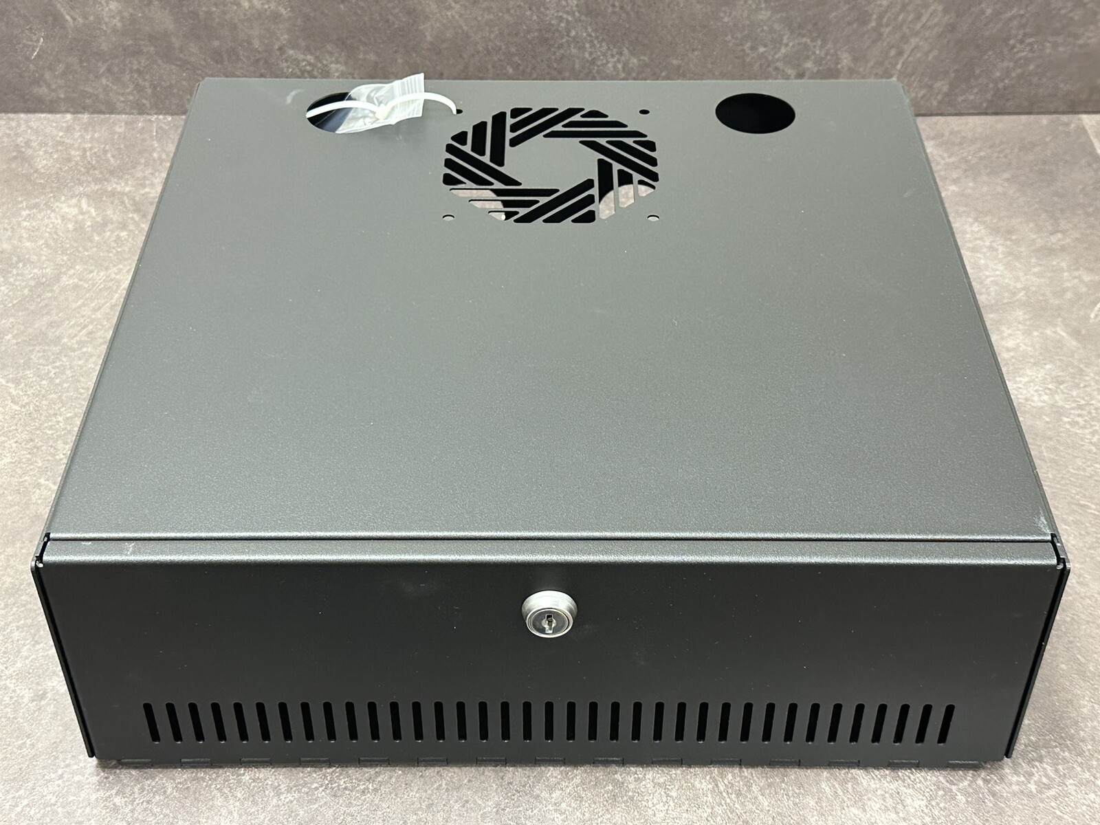 Kendall Howard DVR Security Lock Box (15")